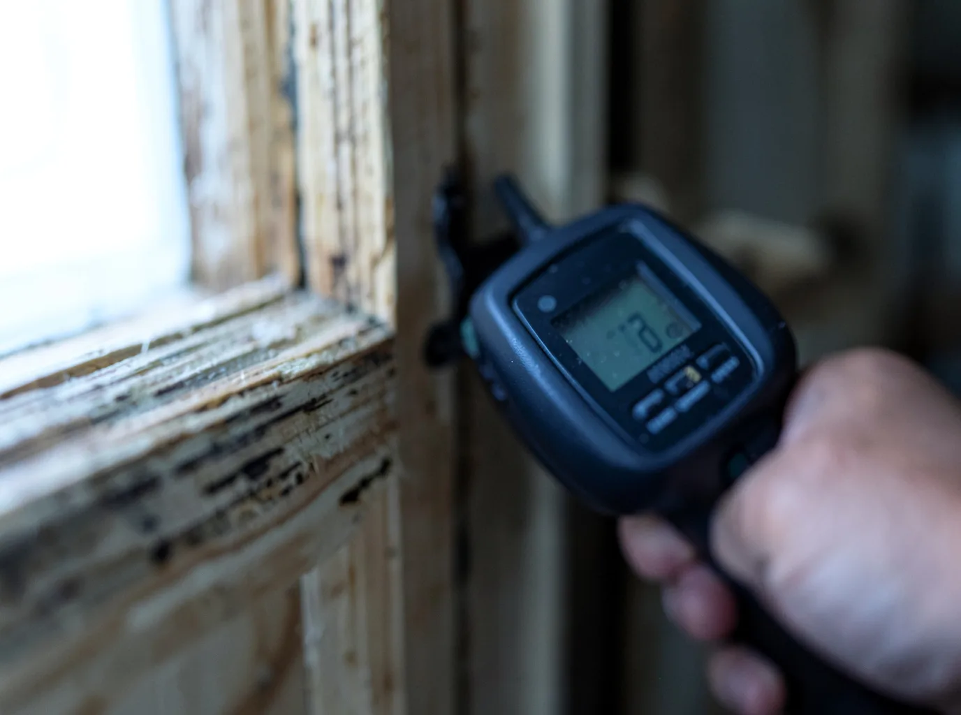 Burst Pipe Water Damage in Bastrop, LA